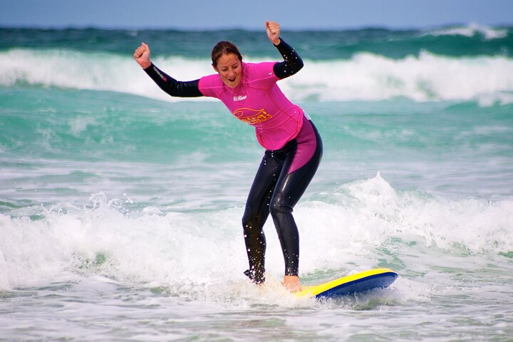 Private Surfing Lesson - Photo 1 of 9